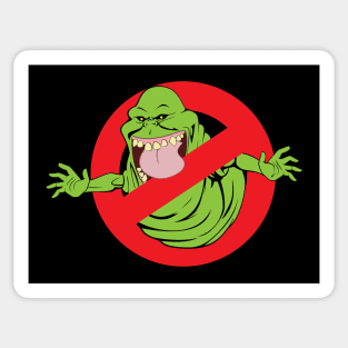 Ghostbusters Sticker